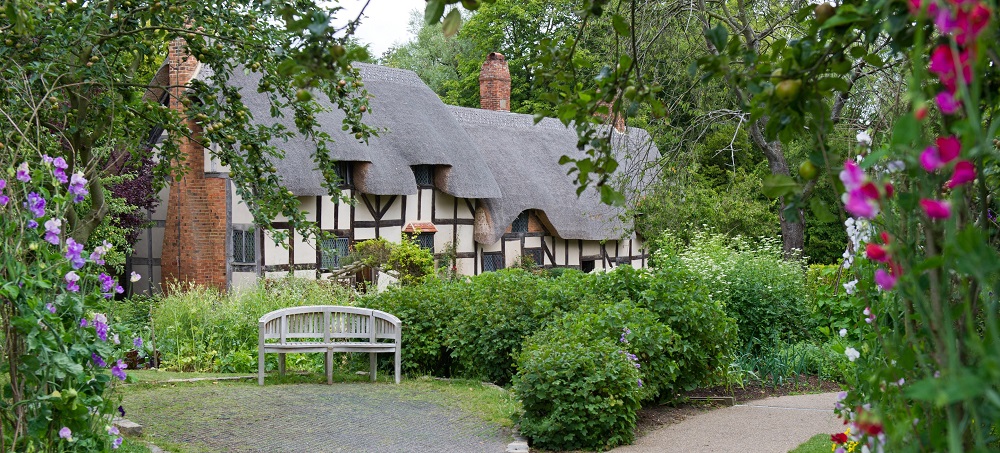 Anne Hathaway's Cottage